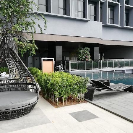 Expressionz Suite Klcc By De Space Κουάλα Λουμπούρ Εξωτερικό φωτογραφία
