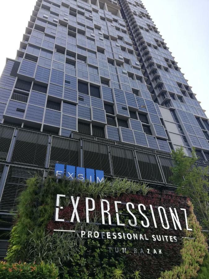 Expressionz Suite Klcc By De Space Κουάλα Λουμπούρ Εξωτερικό φωτογραφία
