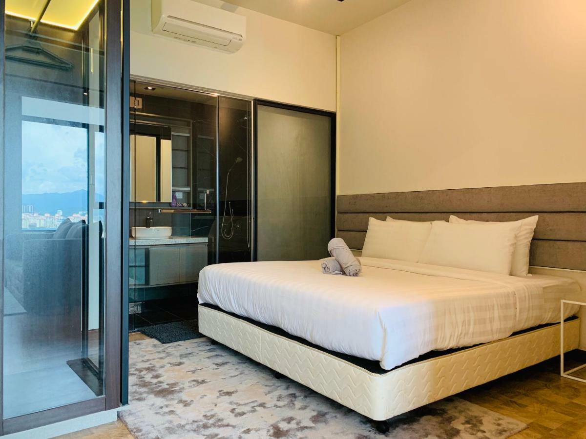 Expressionz Suite Klcc By De Space Κουάλα Λουμπούρ Εξωτερικό φωτογραφία