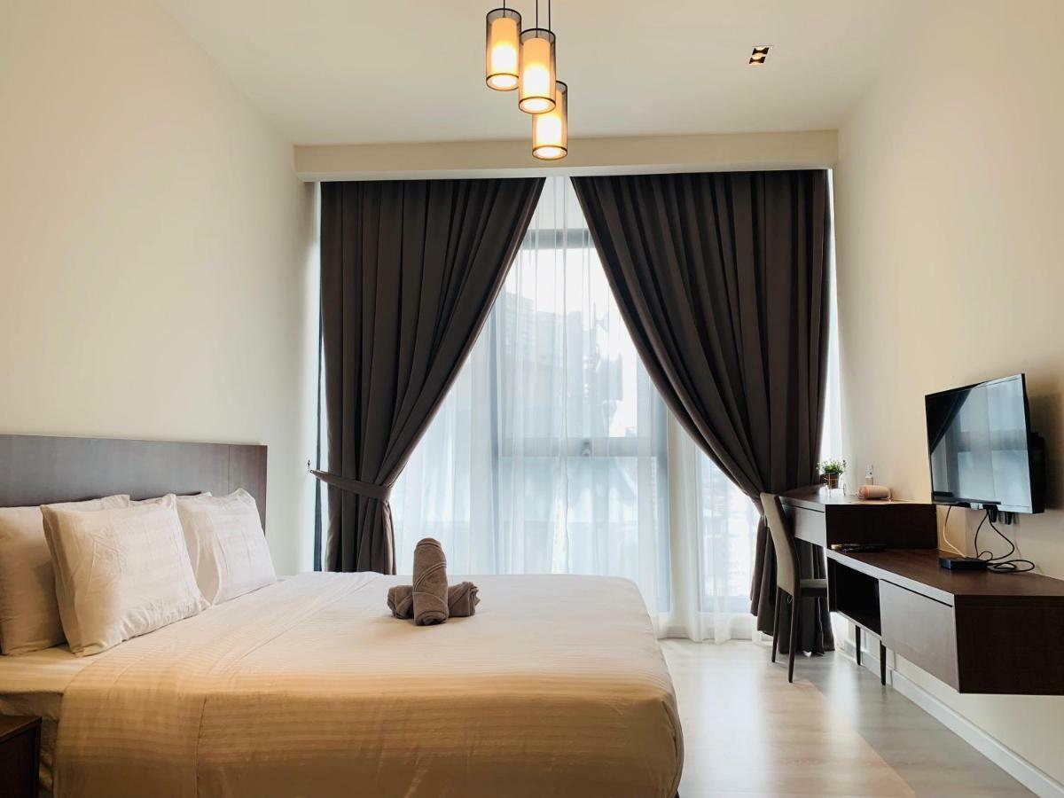 Expressionz Suite Klcc By De Space Κουάλα Λουμπούρ Εξωτερικό φωτογραφία