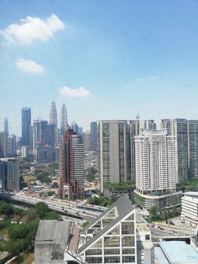 Expressionz Suite Klcc By De Space Κουάλα Λουμπούρ Εξωτερικό φωτογραφία