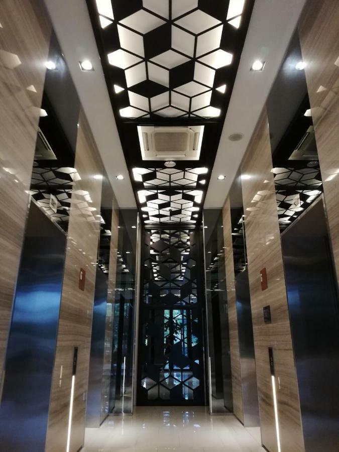 Expressionz Suite Klcc By De Space Κουάλα Λουμπούρ Εξωτερικό φωτογραφία
