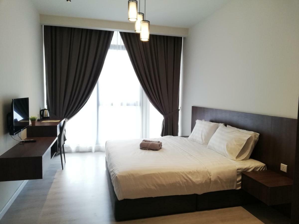 Expressionz Suite Klcc By De Space Κουάλα Λουμπούρ Εξωτερικό φωτογραφία