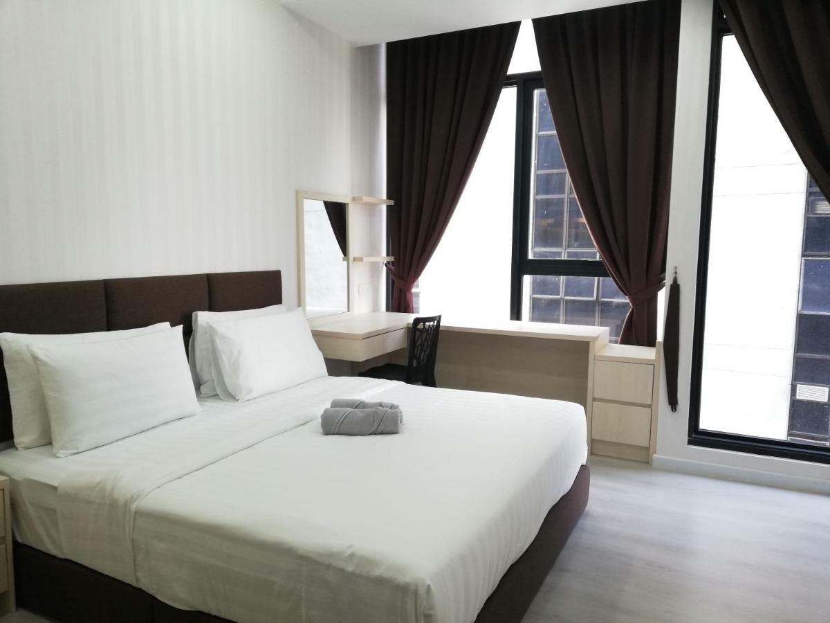 Expressionz Suite Klcc By De Space Κουάλα Λουμπούρ Εξωτερικό φωτογραφία