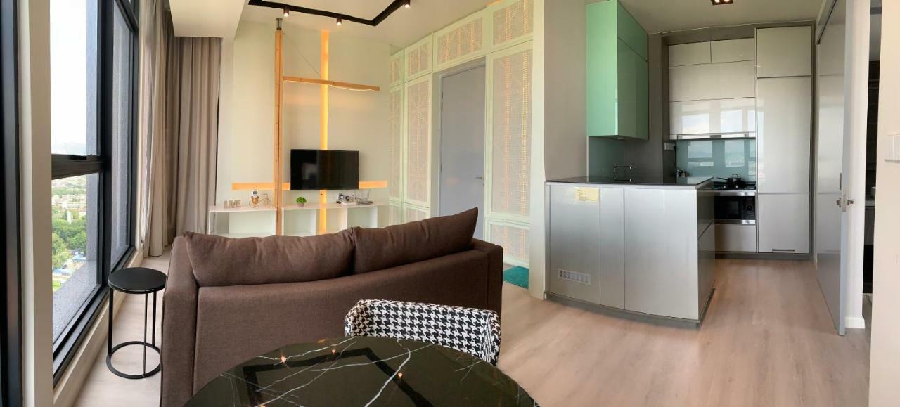 Expressionz Suite Klcc By De Space Κουάλα Λουμπούρ Εξωτερικό φωτογραφία