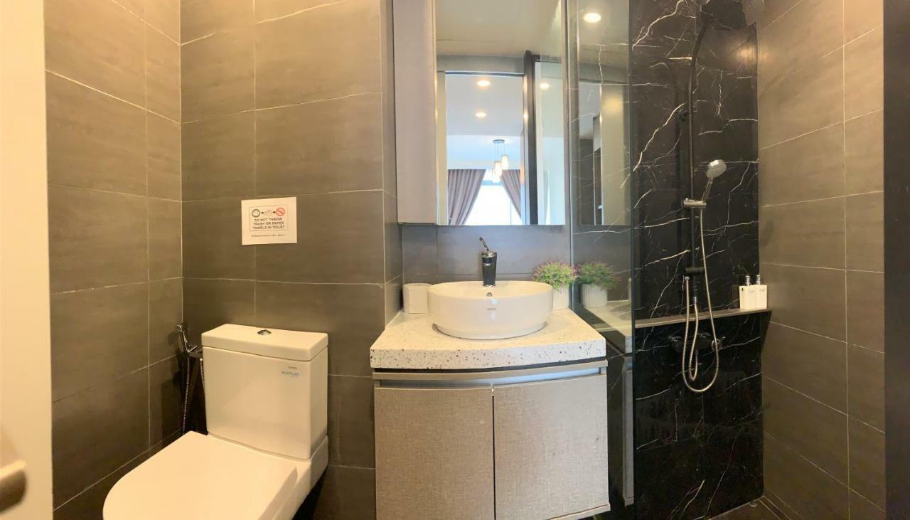 Expressionz Suite Klcc By De Space Κουάλα Λουμπούρ Εξωτερικό φωτογραφία