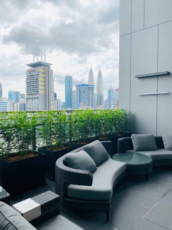 Expressionz Suite Klcc By De Space Κουάλα Λουμπούρ Εξωτερικό φωτογραφία