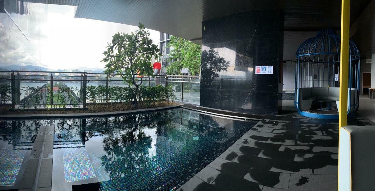 Expressionz Suite Klcc By De Space Κουάλα Λουμπούρ Εξωτερικό φωτογραφία