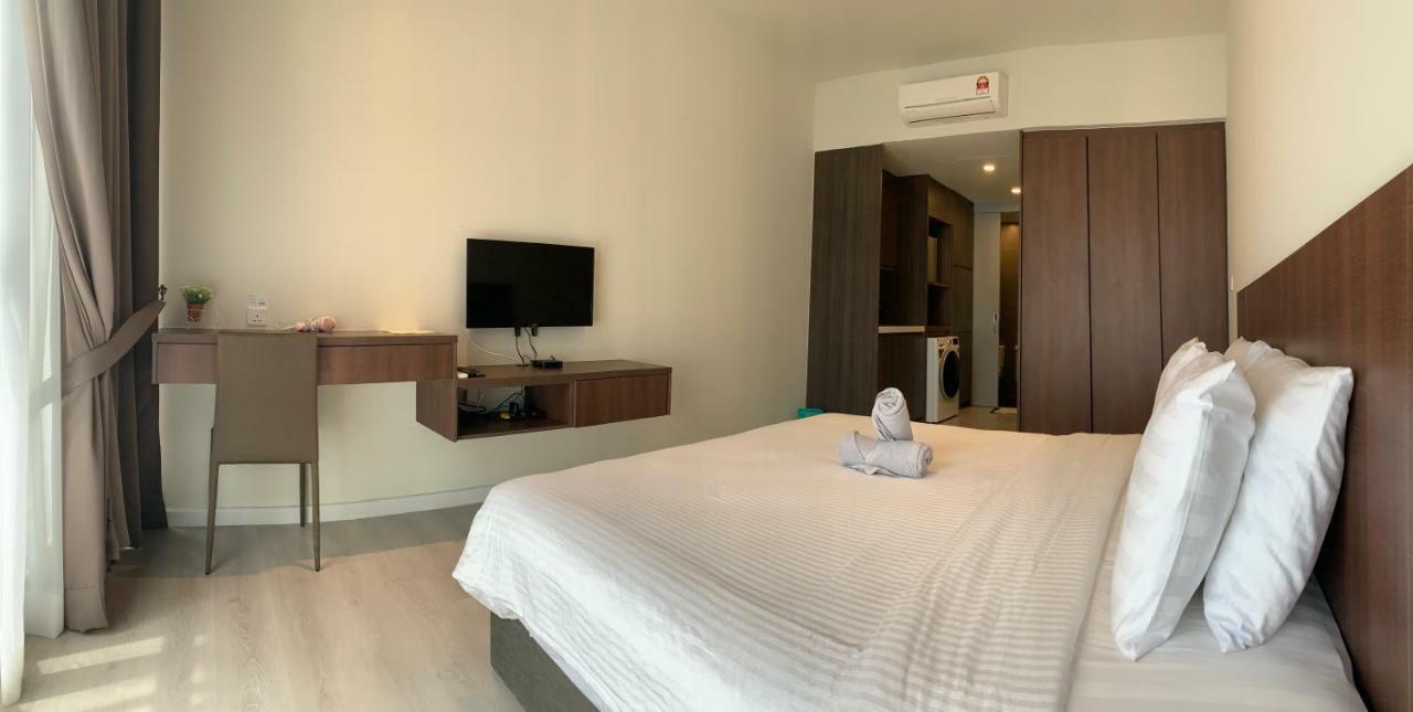 Expressionz Suite Klcc By De Space Κουάλα Λουμπούρ Εξωτερικό φωτογραφία