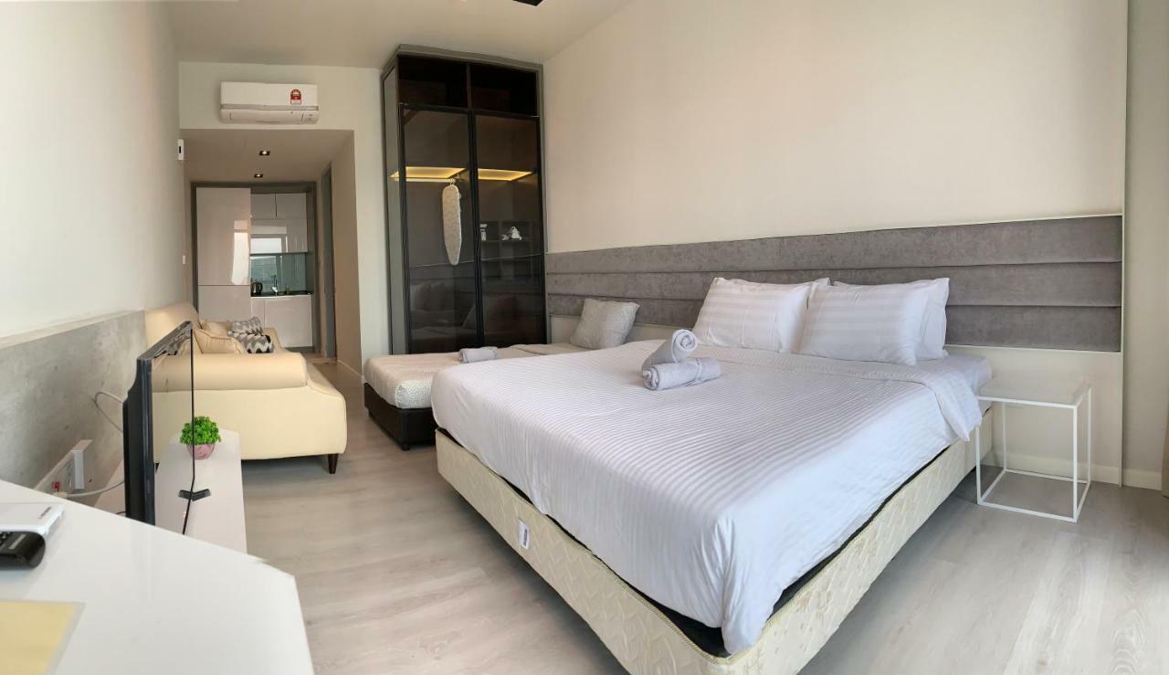 Expressionz Suite Klcc By De Space Κουάλα Λουμπούρ Εξωτερικό φωτογραφία