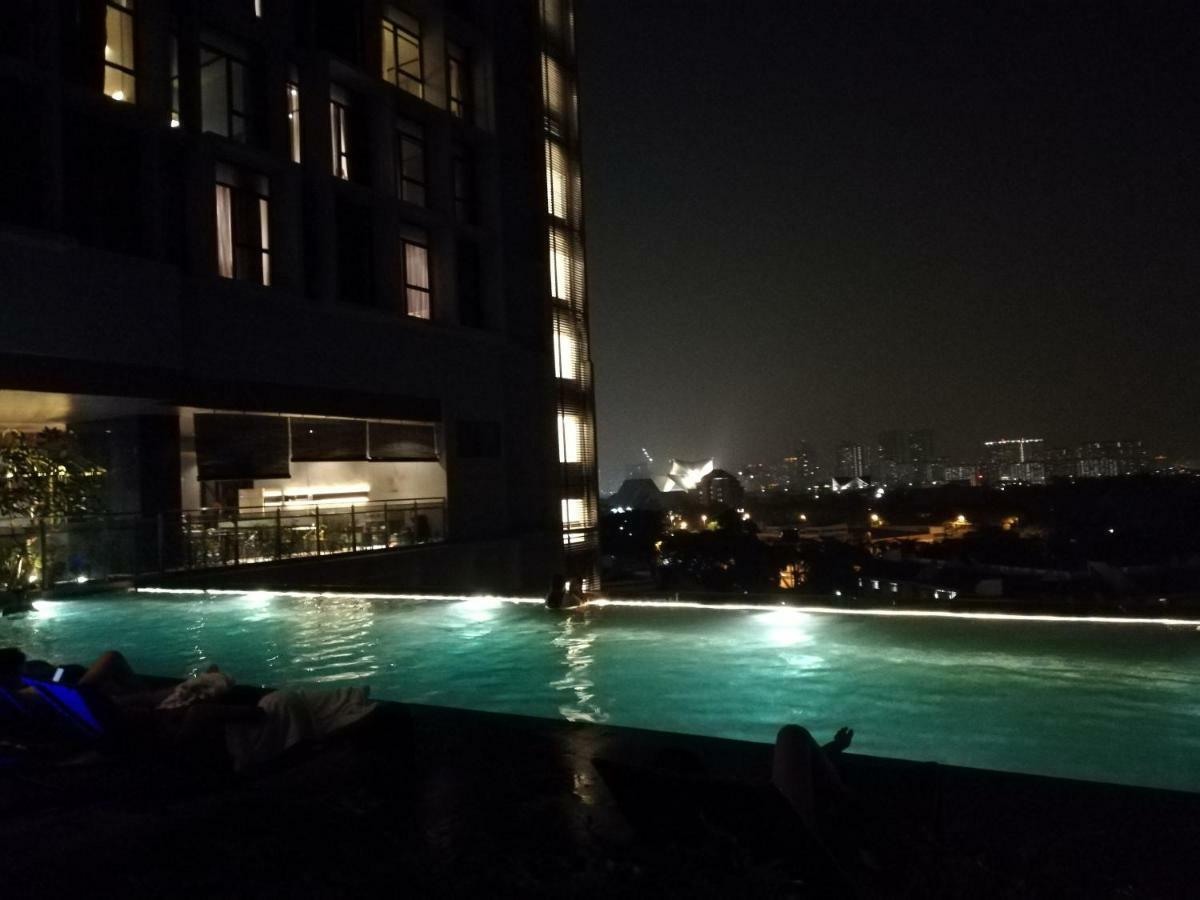 Expressionz Suite Klcc By De Space Κουάλα Λουμπούρ Εξωτερικό φωτογραφία