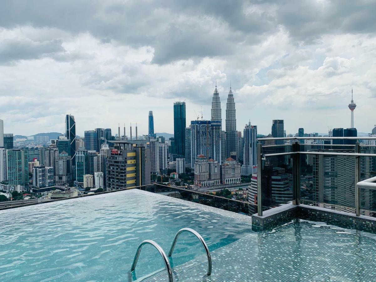 Expressionz Suite Klcc By De Space Κουάλα Λουμπούρ Εξωτερικό φωτογραφία