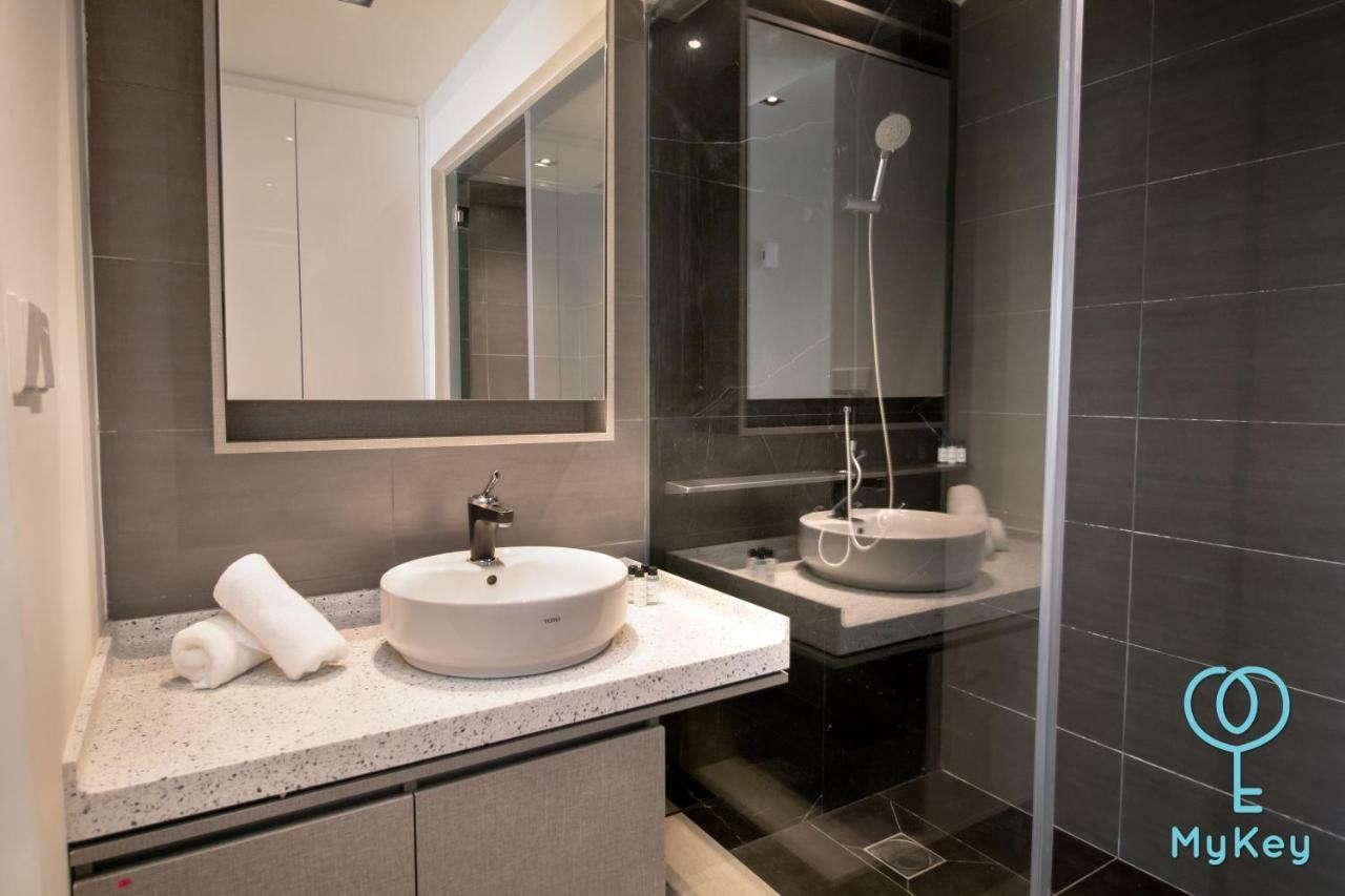 Expressionz Suite Klcc By De Space Κουάλα Λουμπούρ Εξωτερικό φωτογραφία