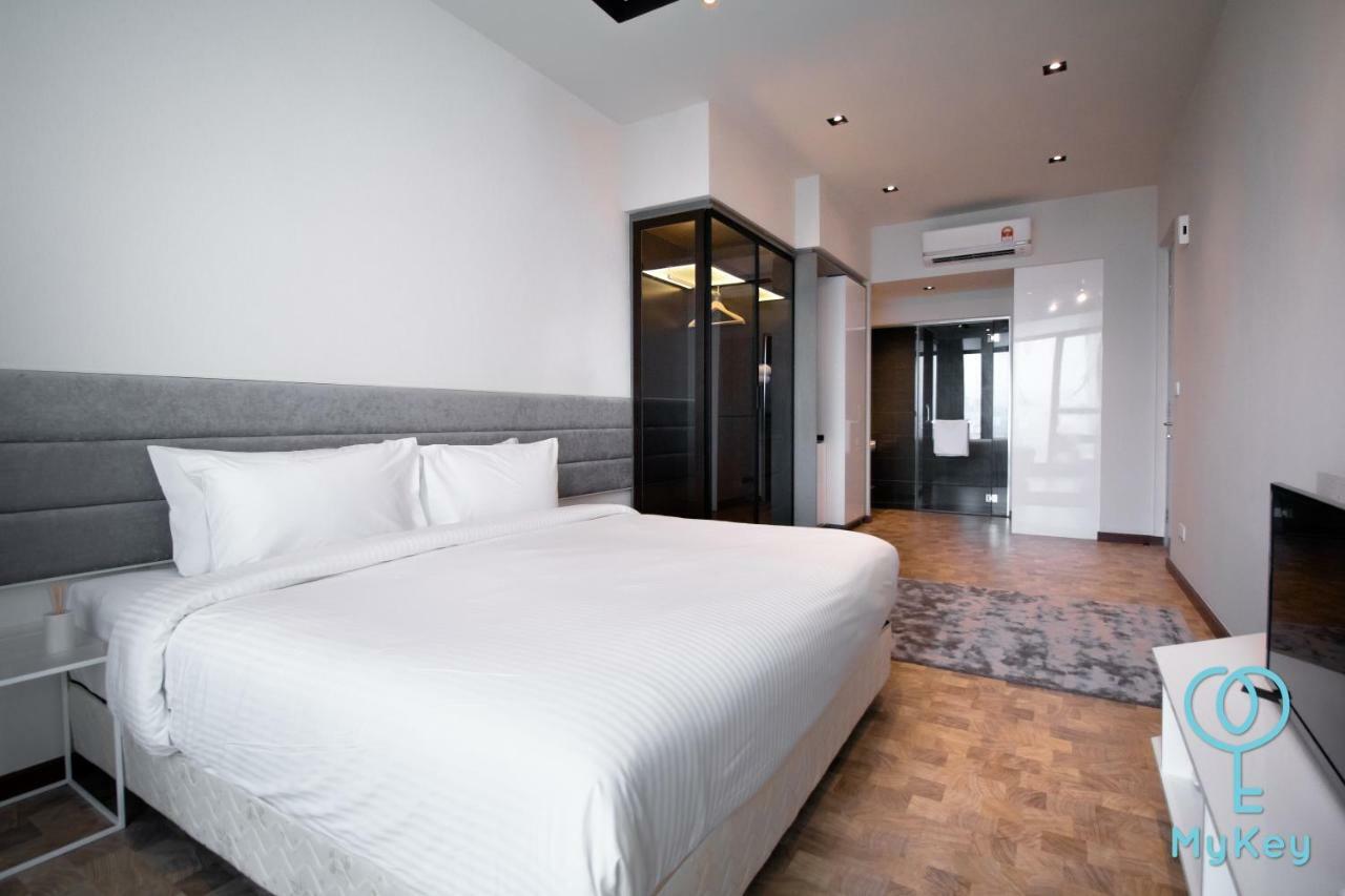 Expressionz Suite Klcc By De Space Κουάλα Λουμπούρ Εξωτερικό φωτογραφία