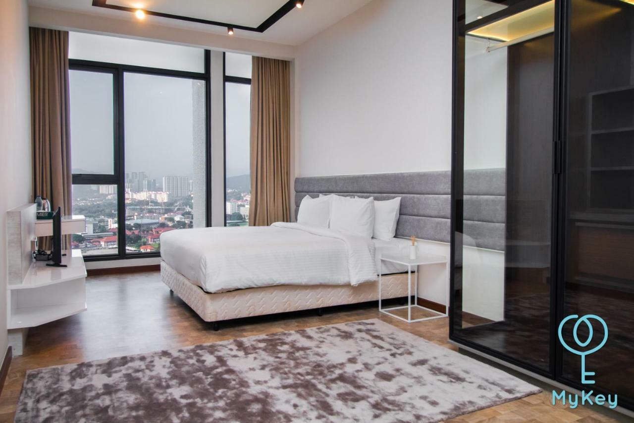 Expressionz Suite Klcc By De Space Κουάλα Λουμπούρ Εξωτερικό φωτογραφία