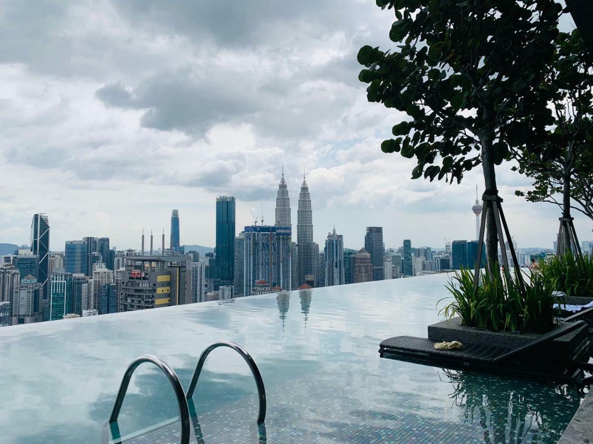Expressionz Suite Klcc By De Space Κουάλα Λουμπούρ Εξωτερικό φωτογραφία