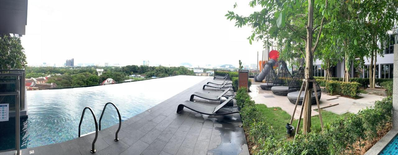 Expressionz Suite Klcc By De Space Κουάλα Λουμπούρ Εξωτερικό φωτογραφία