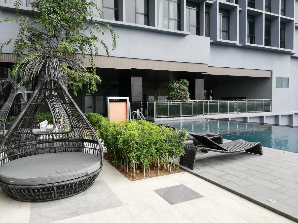 Expressionz Suite Klcc By De Space Κουάλα Λουμπούρ Εξωτερικό φωτογραφία