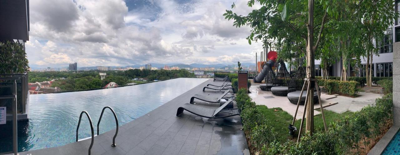 Expressionz Suite Klcc By De Space Κουάλα Λουμπούρ Εξωτερικό φωτογραφία